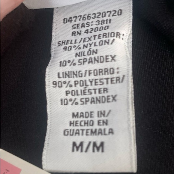 Black cardigan with built in blouse - Picture 4 of 4